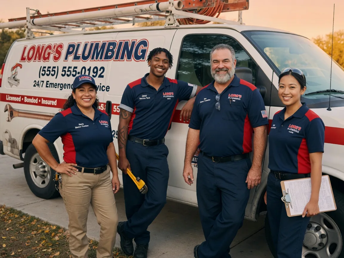 Leak Detection company in Omega, OK